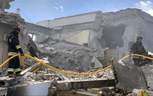 Оккупанты обстреливают Харьковскую область, пытаясь удержать занимаемые позиции, - ОВА