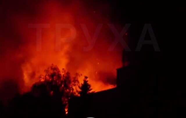 Российские оккупанты нанесли удар по Харькову, уничтожен частный дом