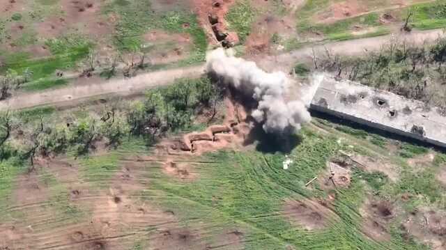 "Добро пожаловать в ад": в ВСУ показали уничтожение вражеской техники