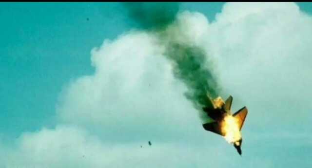 Пехотинцы сообщили об уничтожении очередного российского самолета