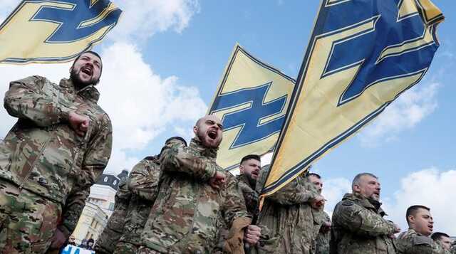 Про нацистов и «Азов» — Касьянов