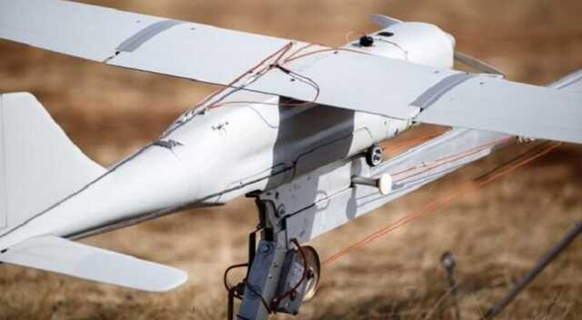 В руки ВСУ попала новейшая модель российского беспилотника Орлан-10