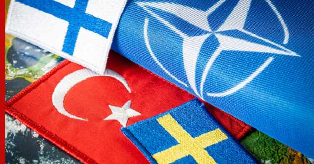 Турция заблокировала переговоры о вступлении в НАТО Финляндии и Швеции – FT
