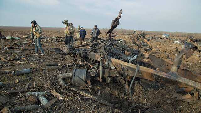 В НАТО заявили, что перелома на поле боя в ближайшие недели не произойдет