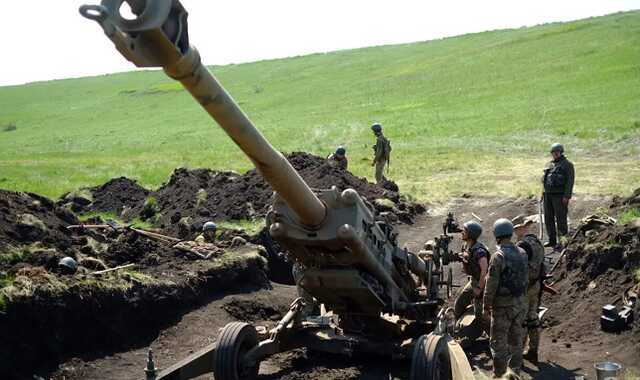 Гаубицы уже уничтожают врага на передовой, – Вениславский рассказал о помощи США для Украины
