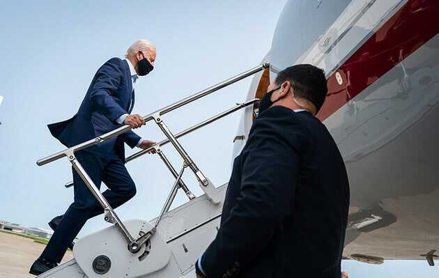 Війна в Україні відходить на другий план, Байден переключає увагу на Азію – CNN