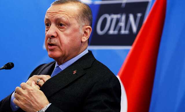 Скажем нет Швеции и Финляндии в НАТО, – Эрдоган назвал страны "террористическими гнездами"