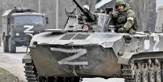 Минобороны РФ "открестилось" от символов Z и V на военной технике, – документ