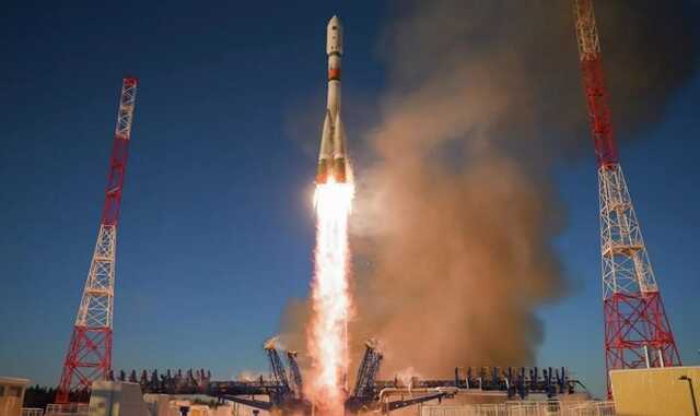 Сверхсекретный спутник РФ "Космос‑2555" с буквой Z сгорел в атмосфере