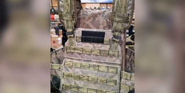 Краденые бронежилеты изымают из "Эпицентра": компания грозит поставщику судом