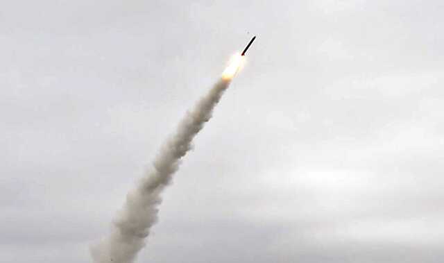 Над Львовской областью заметили крылатую ракету: сработала ПВО