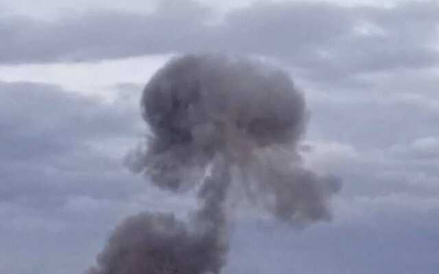 Вранці на Житомирщині пролунало два вибухи