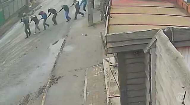 NYT показало доказательства массовой казни оккупантами 8 мужчин в Буче