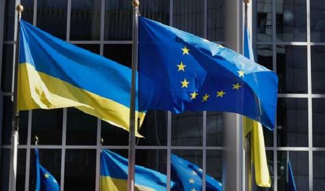 ЕС перевел Украине новый транш макрофинансовой помощи на 600 млн евро