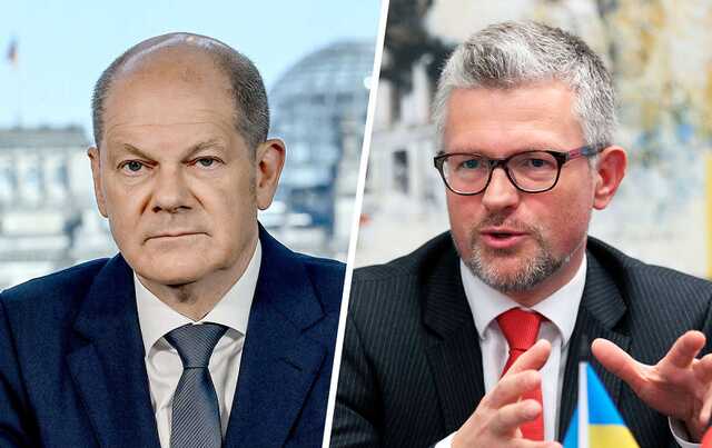 Германия специально тянет время: посол Украины в ФРГ разнес нерешительность Шольца