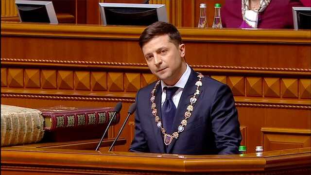 Сегодня третья годовщина инаугурации Зеленского, который стал символом стойкости, – Подоляк