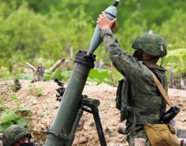 Войска РФ обстреляли Черниговщину и Сумщину