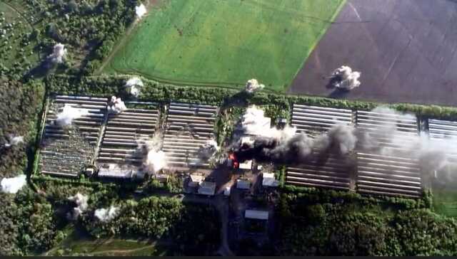 "Каждый из оккупантов будет наказан": в ВСУ показали уничтожение военной техники противника