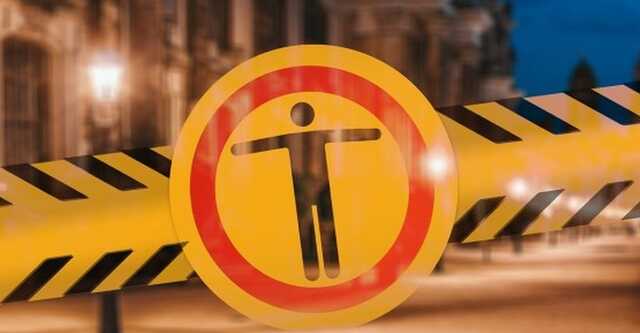 В Николаевской области изменено время комендантского часа