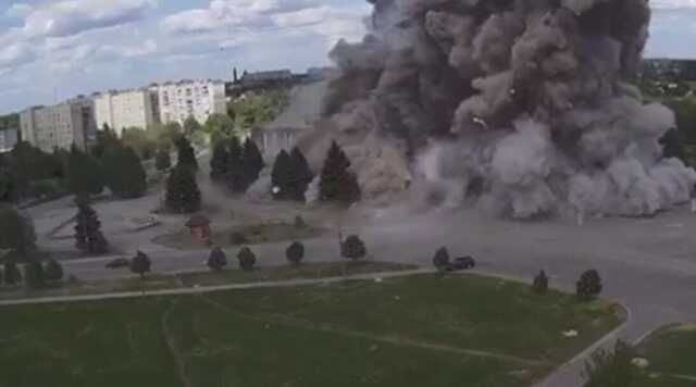 Более тысячи квартир повреждены, – мэр Лозовой рассказал о ракетном обстреле города