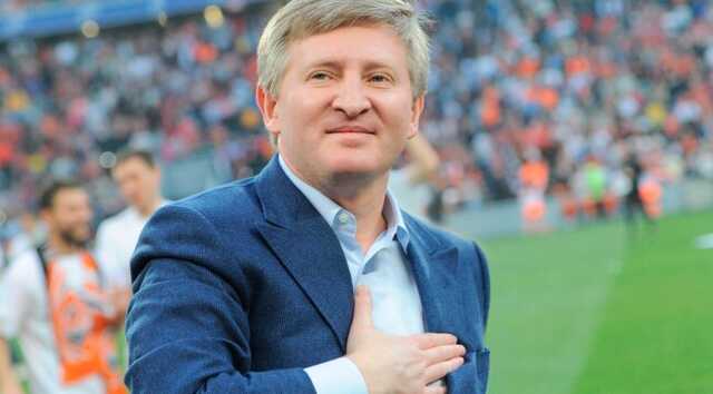 В Германии строят суперяхту для Рината Ахметова