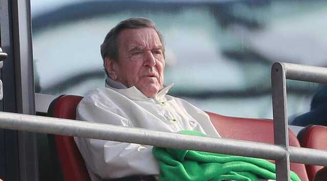 Шредер покидает "Роснефть": санкции мешают тратить деньги Кремля