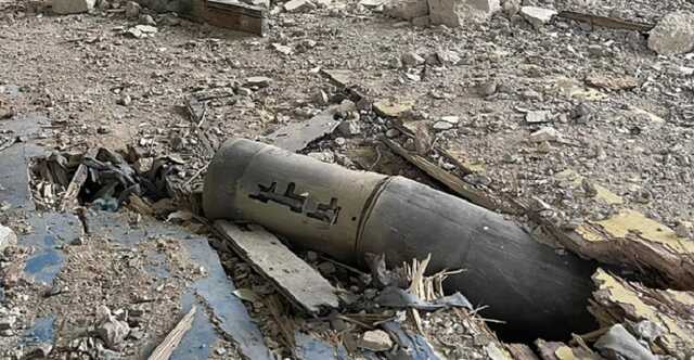 Оккупанты нанесли ракетный удар по строительной базе в Николаевской области