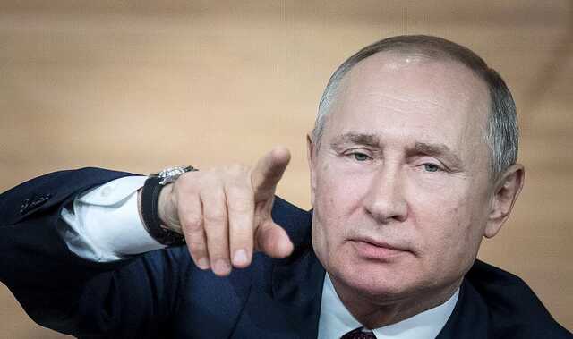 Идеология путинской России - шизофашизм. Мир должен признать это