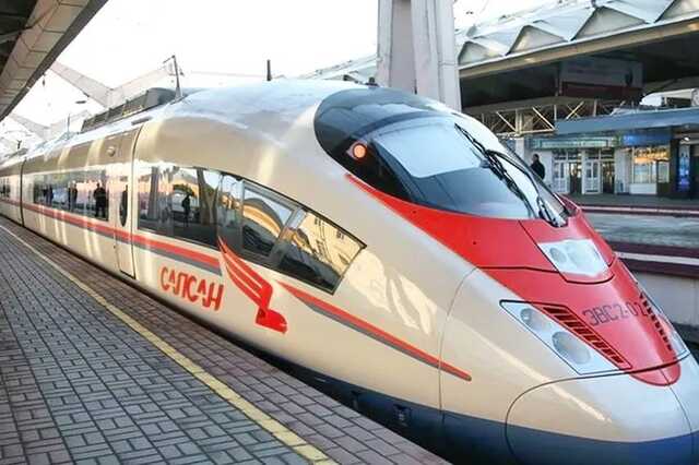Скоростные поезда "Сапсан" могут достаться Украине