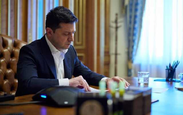 Зеленский и Драги обсудили необходимость ускорить новый пакет санкций ЕС