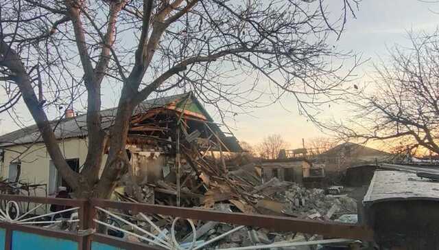 Оккупанты обстреляли поселок в Херсонской области, есть погибшие