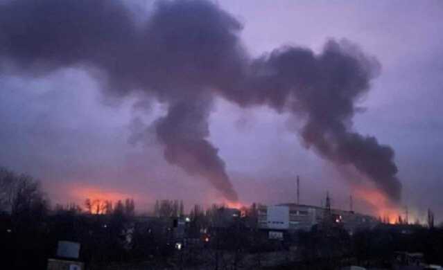 В Николаеве раздаются взрывы кассетных снарядов, - мэр