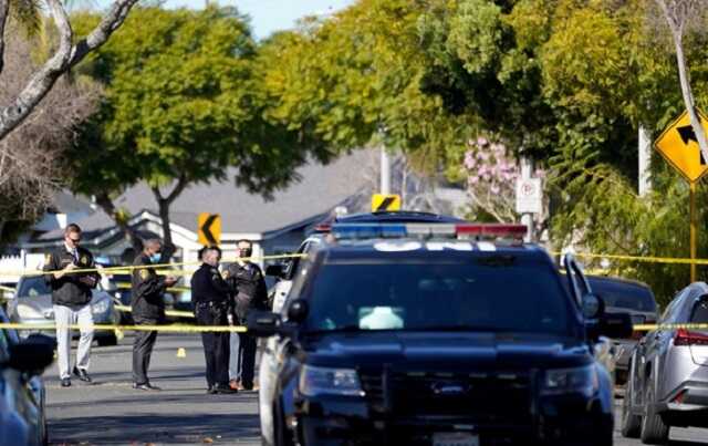 В США на вечеринке произошла стрельба: есть погибший и раненые