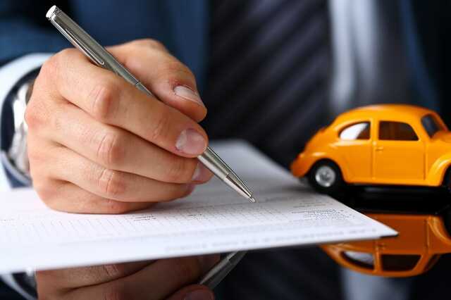 Зарегистрировать автомобиль теперь можно ЦПАУ: Кабмин определил условия