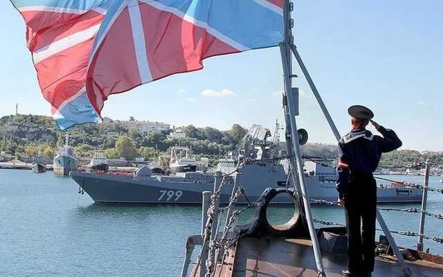 Російським морпіхам не вистачає особового складу, - Братчук