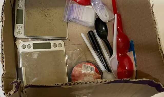 В Киеве у мужчины изъяли наркотики на сумму более 500 тыс. грн