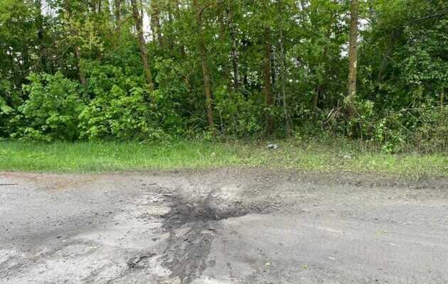 Оккупанты обстреляли пограничный район Черниговской области