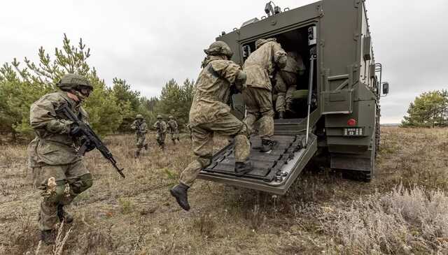 РФ попытается открыть новую линию продвижения войск для окружения Северодонецка, - ISW