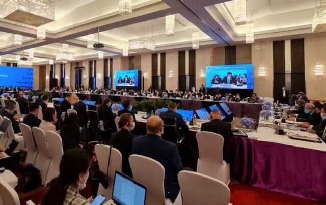 Страны АТЭС потребовали от России немедленно вывести войска из Украины