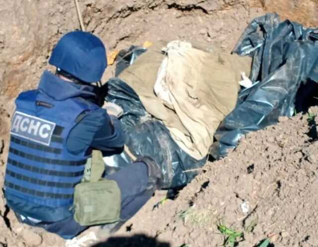 На Харьковщине спасатели извлекли из-под завалов тела 150 человек, убитых оккупантами