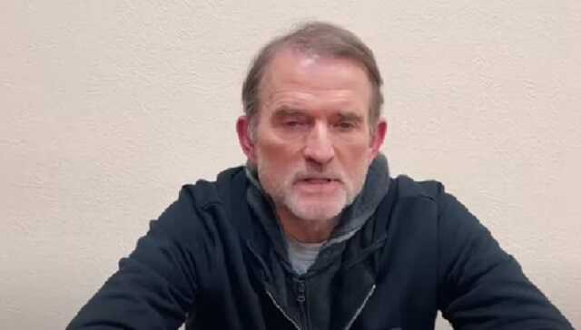 Медведчук дал показания против Порошенко – СБУ