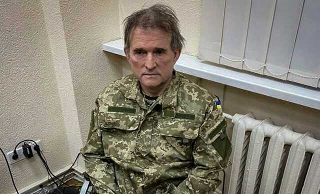 Медведчук заговорил. Будут ли новые подозрения по делу кума Путина