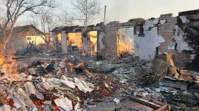 Ракетный удар по Малину: один человек погиб и четверо получили травмы