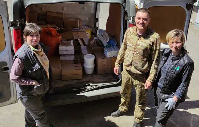 Тернопільські смаколики від батальону "Кухонне військо" мріє отримати будь-який підрозділ ЗСУ, – волонтер