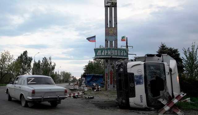 Кадыровцы начали патрулировать Мариупольский район, - мэрия