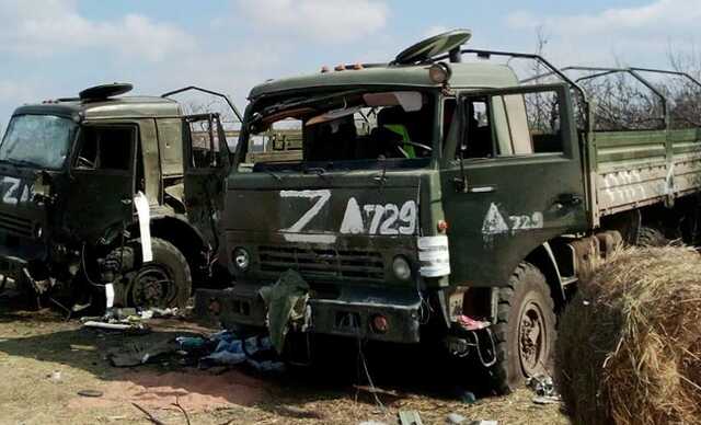 Враг пытался провести разведку боем на Изюмском направлении, но понес потери и отступил