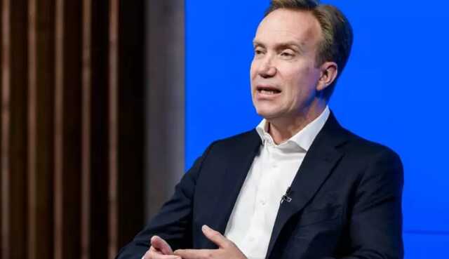 Мир должен предложить Украине "план Маршалла", не дожидаясь конца войны, – глава ВЭФ