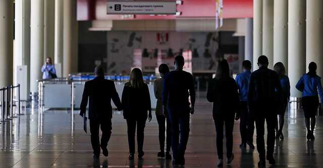 Из России сбегают менеджеры: 70% покупают билеты в один конец