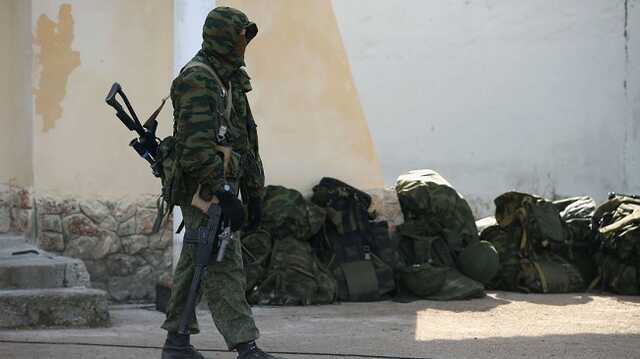 Оккупанты заселили город в Запорожской области