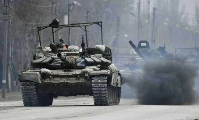 ВСУ отбили атаку оккупантов в Метелкино: войска РФ отступили